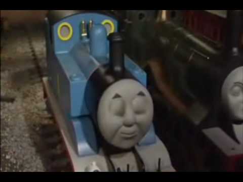 thomas the tank engine 80s