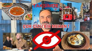Bakin Burayi Tesadüfen Buldum Müdavi̇mi̇ Oldum Antakyam Tabelasiz