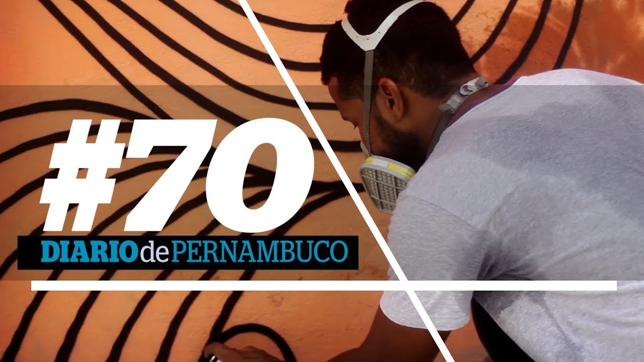 A arte é um manifesto: Jeff, Neilton e Samuca pernambuco map