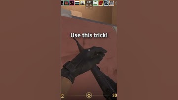 How to Use a Decoy in CS2: #shorts