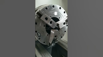 🚀 CNC Pipe Threading Lathe: Fanuc + API 5B for Oilfield Piping! ⚙️