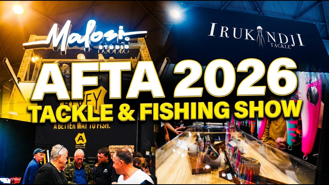 AFTA 2026 –  What Did you miss ?  (we went for You)