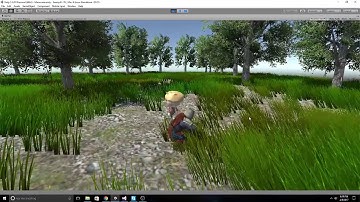 Creating a Simple Enemy AI on Unity