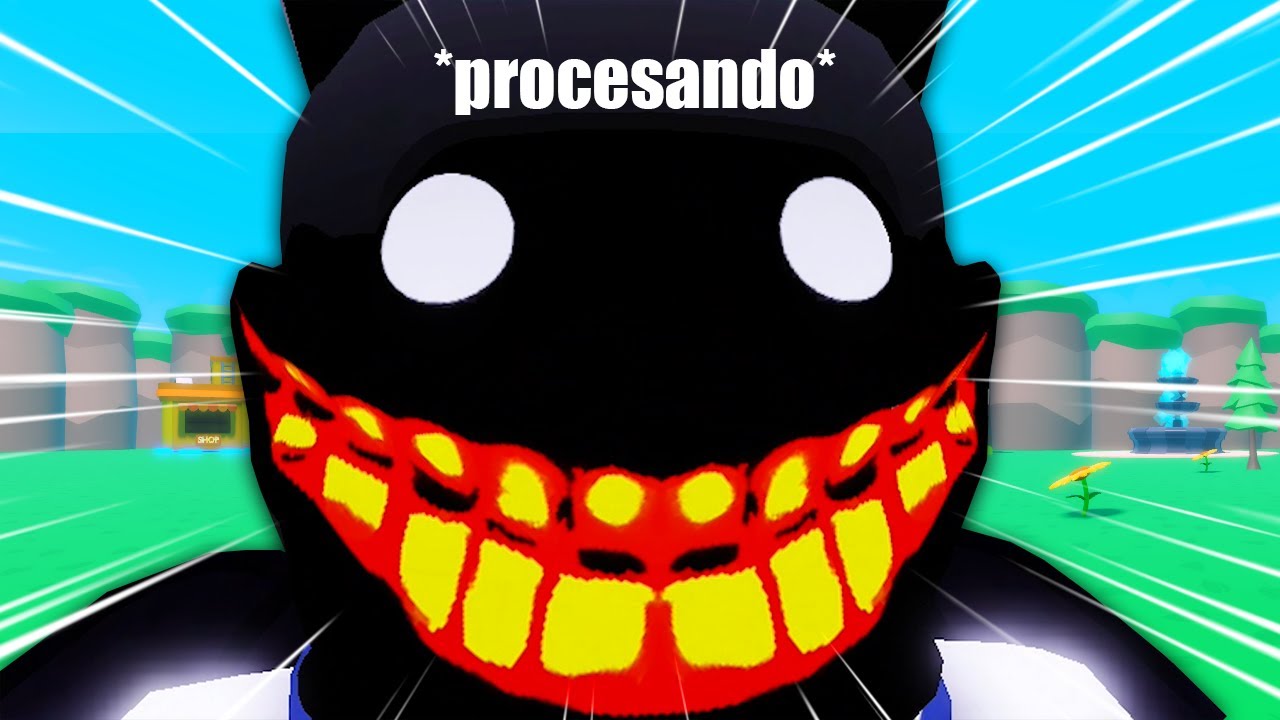 ROBLOX es muy RARO