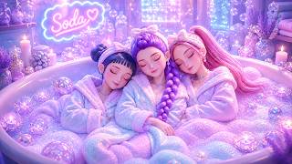 Music for your heart to heal 🧼Let Go, Heal Your Heart & Move Forward with Rumi, Zoey and Mira screenshot 4
