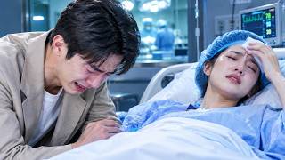 She lost their baby because of his affair… then he saw her in surgery and broke down!