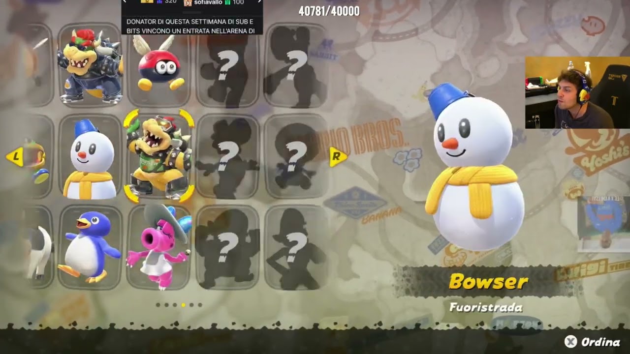 IL NUOVO MARIO KART WORLD È INCREDIBILE! BLUR VS TUTTI