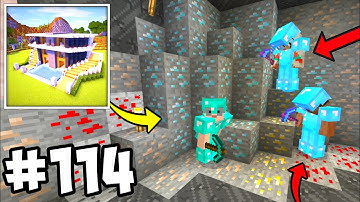 Craft World 2024 Multiplayer Survival Walkthrough Gameplay Part 114 | Craft World - Master Block 3D