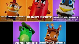 ￼Mega Pizza Find New Sprites!!