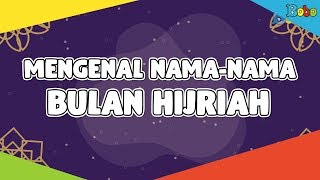 Ramadan 2020 - Mengenal Nama-Nama Bulan Hijriah