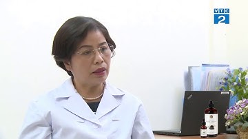 BS.Hoàng Thị Liên - Chuyên Khoa Y Học Cổ Truyền BV Bạch Mai chia sẻ về tác hại khi nhuộm tóc