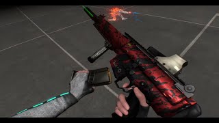 Boneworks (VR) - Custom Weapons Showcase #17