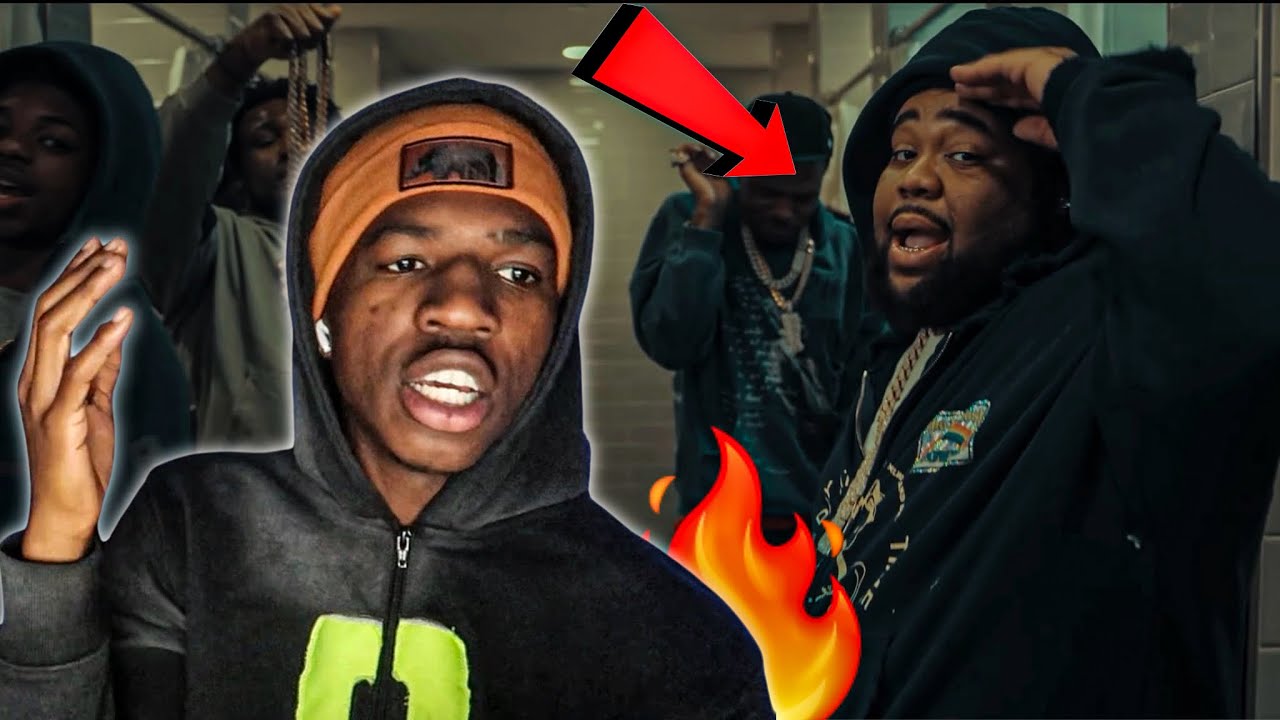 Rod Wave - Feed the Streets (Official Music Video) (Reaction) 