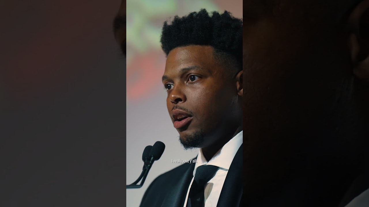 A few words from Kyle Lowry 🎙️