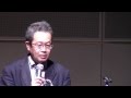 第43回講演会：舘岡康雄  五井平和財団「21世紀の価値観」