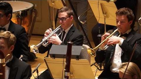 Prokofiev: Symphony No. 5, Second Movement (Benjamin Zander, Boston Philharmonic Youth Orchestra)