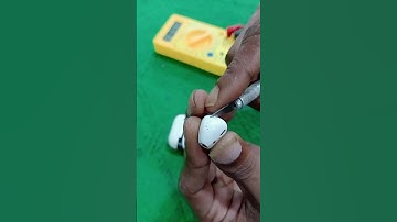 how to open airpods. #gadget #airpods #repair #earbuds #earbudsreview