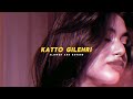 Katto gilehri   slowed and nd reverb   lofi use headphones 