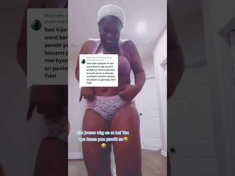 Se pou Gwo koko sa yo rayim nan WiiU😂😂