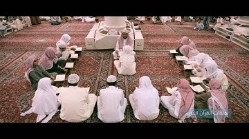 2- حلقات القرآن الكريم