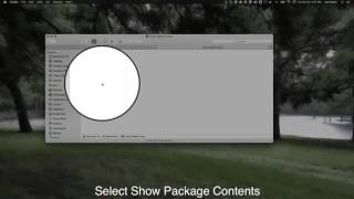How to set up Topaz ReMask 5 in Photoshop Mac
