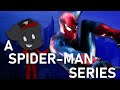 Pup Pitches An Amazing Spider-Man TV Series
