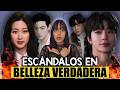 ESCÁNDALOS en el set del k-drama Belleza verdadera