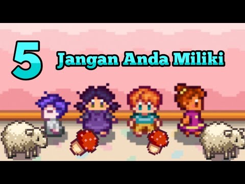 Video: Apa yang abigail suka di lembah stardew?