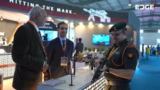 DEF-EXPO 2022: Highlights
