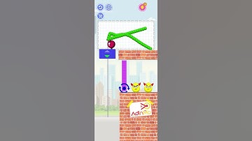 Draw TO Smash All 283 Level Android,ios Gameplay New Update #shorts #DrawTOSmash