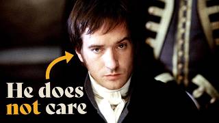 Another reason why I LOVE Darcy