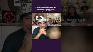 An Interview with The Neighborhood Kids