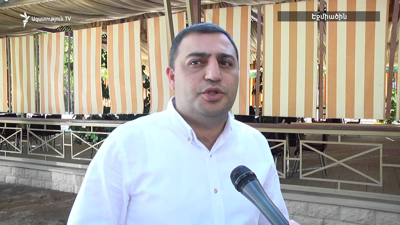 Կարեն Գրիգորյանը արձագանքում է իր հասցեին ուղղված մեղադրանքներին