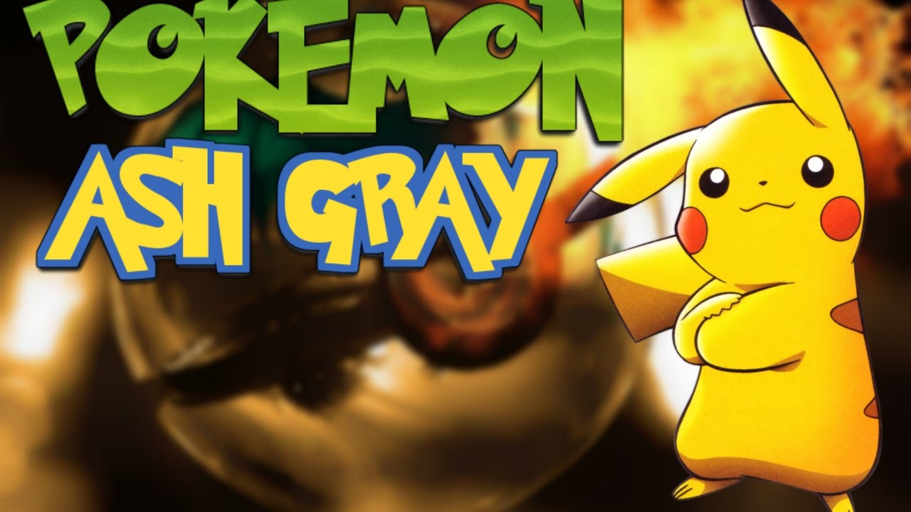descargar pokemon ash gray gba zip español