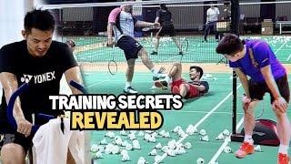 Speedy Badminton Training Excercises