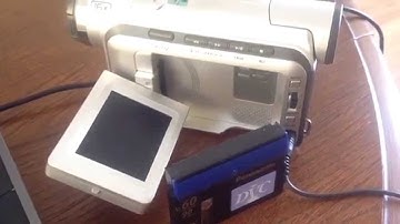 How to transfer mini dv film to your computer without FireWire (PVR REQUIRED)