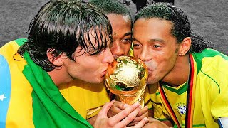 Brazil ● Road To Glory  Confederations Cup 2005