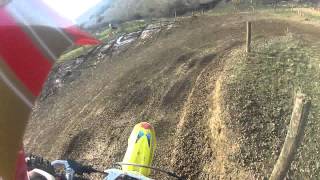 RMZ250 GoPro Motocross