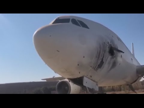 6 صواريخ كاتيوشا تستهدف مطار بغداد الدولي