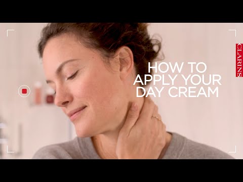 Video: Clarins Multi-Active Day Cream SPF 20 Review