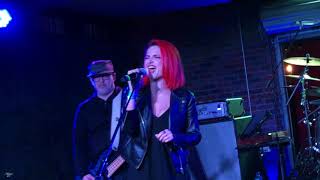 Kati Cher-I'll Be Alright Without You 15Jan2020 @Soundcheck Live, Lucky Strike Hollywood 90028