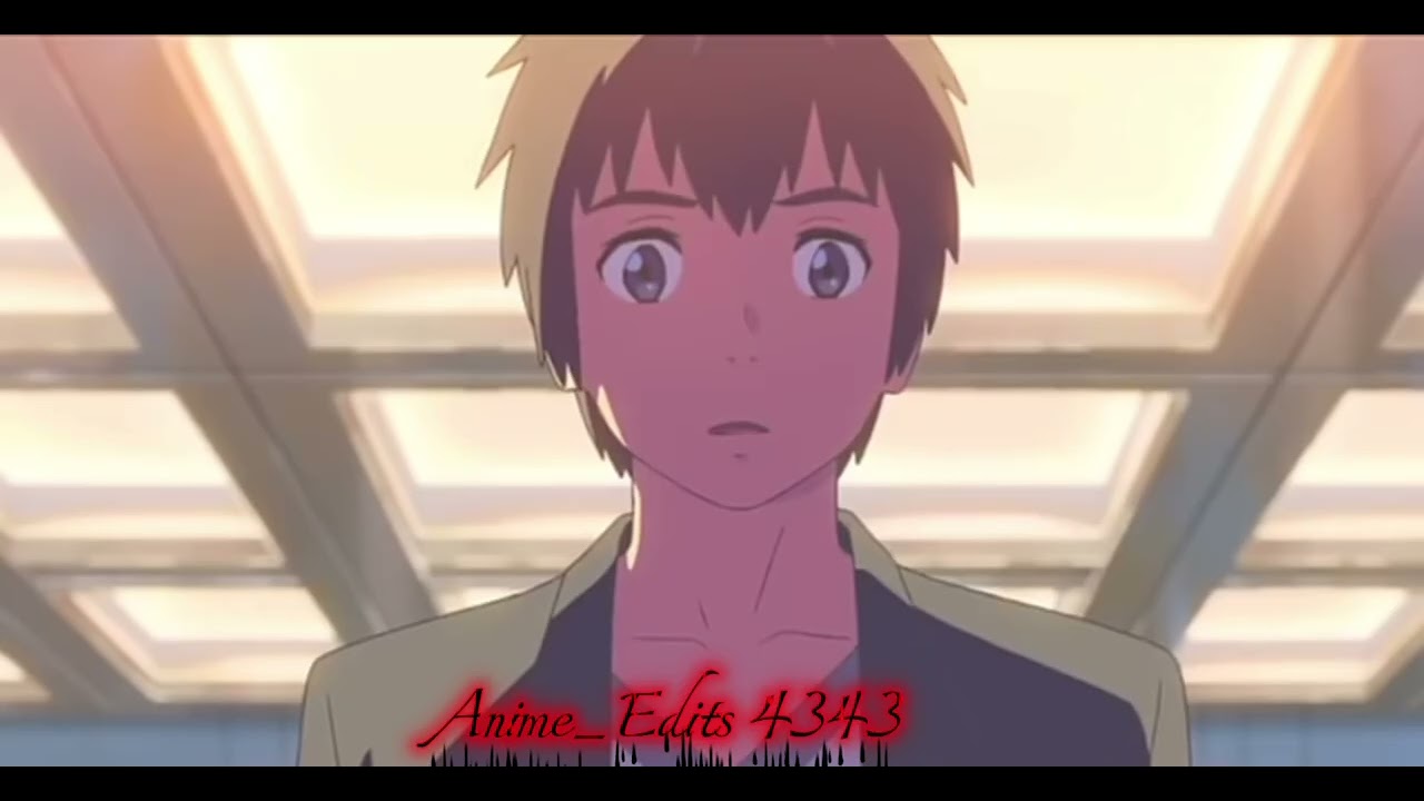 Likhe jo khat tujhe X anime 🔥🐦‍🔥