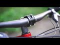 TRIAERO full carbon trail bike    suspension 130mm  FORK rockshox YARI 29+   140mm
