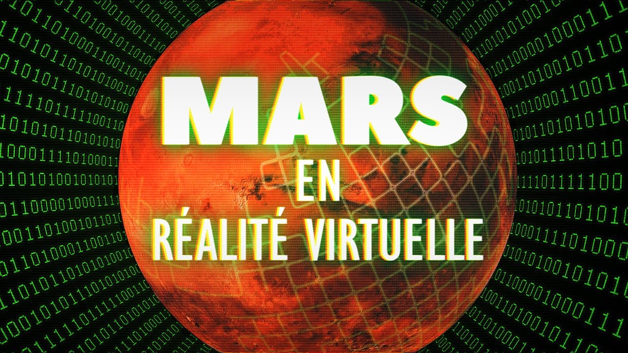 Téléporter des scientifiques sur Mars - #leSOW 8