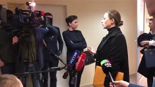 Юлия Шестун По Иску Об Изъятии Имущества. 26.03.19 - Красногорский Суд.