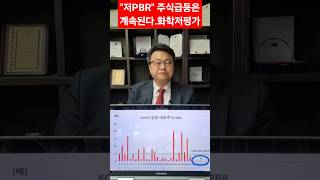 저PBR 주식들이 순차적으로 계속 급등하고 있습니다. 저PBR 주식의 급등시대는 지속된다. 스페셜티 화학주식 황당하게 낮은 저PBR. 주가급등기대. 차홍선 케미칼에너지투자자문 대표