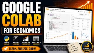 Google Colab for Economics Students