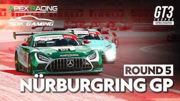 ARL GT3 Trophy S11 | Round 5 at Nurburgring