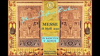 BACH Messe  232 : SANCTUS - Soloists, RSO BERLIN, RIAS kammerchor - Lorin Maazel 1966