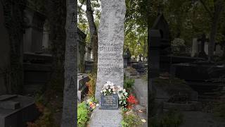 POV : une ballade au cimetière du Père Lachaise 🌹